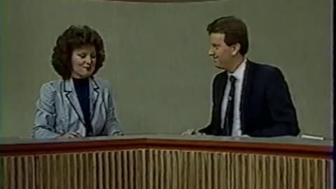 April 10, 1983 - WISH Indianapolis Sports with Dick Rea