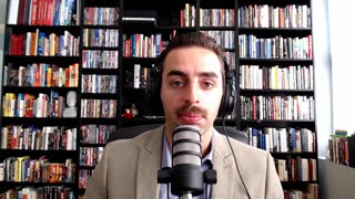 CUNY Law School Graduate Gives Antisemitic Speech | POLITICS | The Chrestman Conversation #89