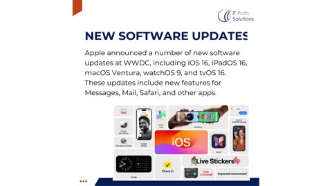 Major Announcements from Apple WWDC 2023 What You Need To Know