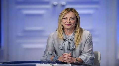 Giorgia Meloni lashes out at Emanuel Macron accusing French government of exploiting Africa