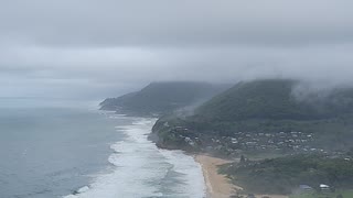 Stanwell Tops Ocean Beach