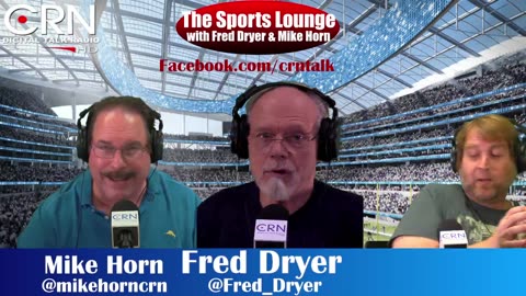 The Fred Dryer Show w/ Mike Horn 8-23-23