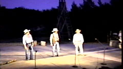 Ole Coke County - Home of the Rabbit Twisters - July 23, 1993