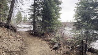 Exploring Deschutes National Forest & Deschutes River – Central Oregon – 4K