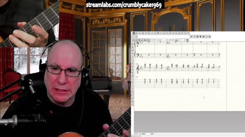 Composing for the Classical Guitarist: II-V-I Shell Chords Upper Strings Fun!