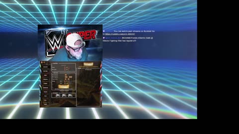 WWE SuperCard/Dominion/WWE NXT WatchAlong/Chat - December 5, 2023