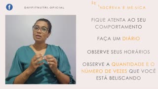 Beliscar pode virar um vício