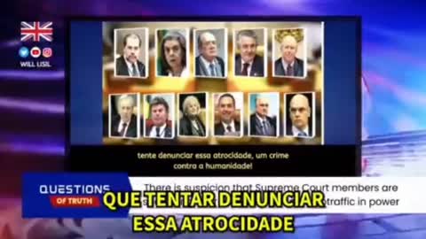 International interference on brazilian elections