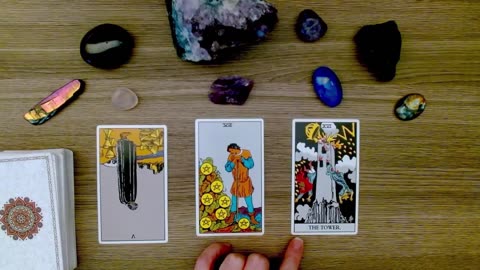 Slow and Steady Wins the Day – A General Tarot Reading