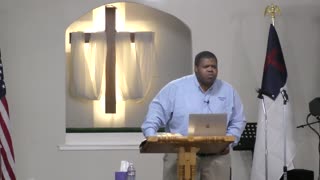 Pastor Homer Evins Jr January 01 2023 - IGNITION-A NEW START