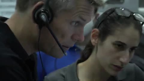 NASA’s SpaceX Crew-7 Training Footage Resource Reel