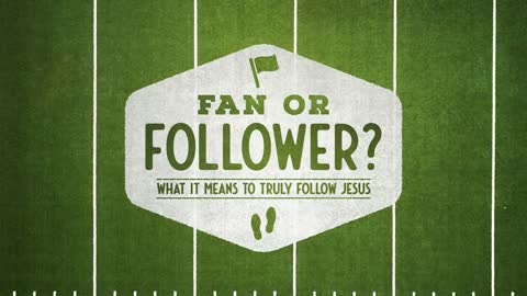 Sunday Service: Fan or Follower?