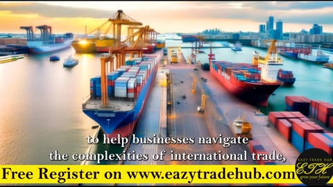 Revive Your B2B Business: Get Orders and Export with Eazy Trade Hub