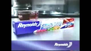 Reynolds Plastic Wrap Commercial