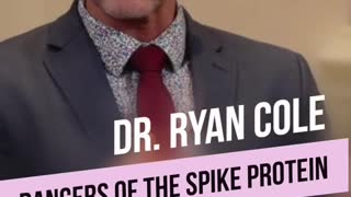 The Vaccine is More Dangerous than the Virus - Dr Ryan Cole (WITH AUDIO)