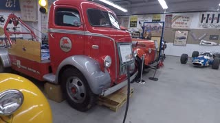 Early Ford V8 Museum Auburn Indiana