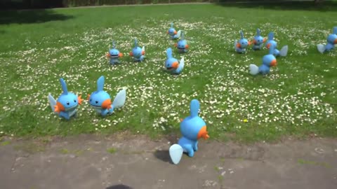 July Community Day—don’t Skip Out On Mudkip!