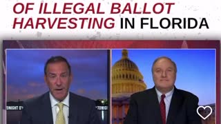 💥Democrat Whistleblower Alleges Two Decades of Illegal Ballot Harvesting in Florida