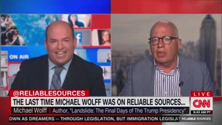 Brian Stelter Gets Humiliated by His Own Guest on Live TV