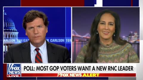 Harmeet Dhillon: "The same things that you're seeing in DC on the McCarthy race, they're some of the very same issues we have in the Republican National Committee..."