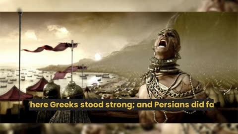 🎙History Rap: 50Cent Narrates the Battle of Thermopylae 🔥 #shorts #history