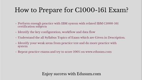 C1000-161 - IBM Instana V1.0.243 Administration Exam Questions