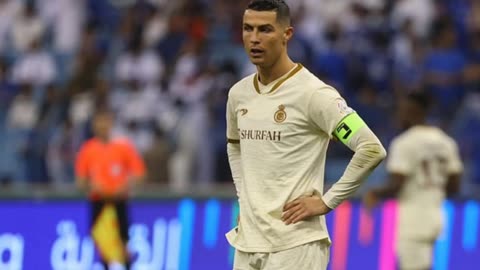 Al Nassr release Cristiano Ronaldo statement after Saudi