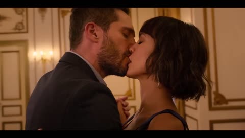 If Only / Kiss Scenes — Emma and Ruben (Megan Montaner and Michel Noher)