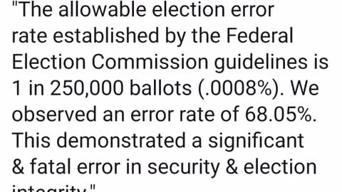 Antrim Country Audit report 68% error