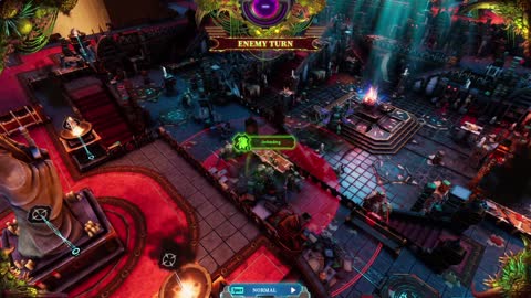 Ep:38 - Repelling Demon Boarders! - Warhammer 40,000: Chaos Gate - Daemonhunters - By Kraise Gaming!