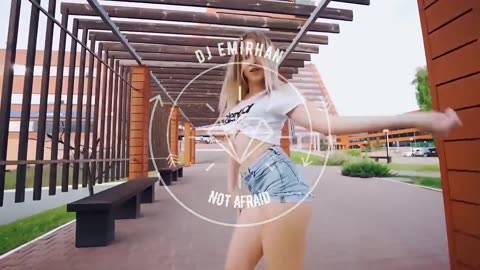 DJ Emirhan - Not Afraid (Club Mix)#TİKTOK