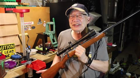 NEW Learning From The Norinco JW15 1970-1999: If Guns Could Speak