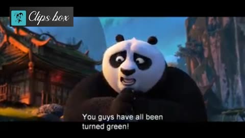 Kai v/s kung fue worriers from kung fue Panda 🐼
