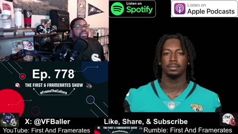 Ep. 778 WR Calvin Ridley Walks... Do Falcons Resign Him?