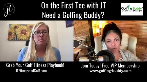 Looking for a Golfing Partner?