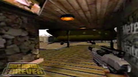 DUKE NUKEM FOREVER 1998 REMADE WITH 2001 MUSIC