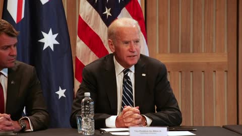 Biden "US has no interest in 'containing China"