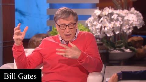Landmark Encounter: Bill Gates and Ellen Engage in Their First-Ever Conversation