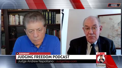 Judging Freedom - Pro. John Mearsheimer: Who/What Caused the War in Ukraine?