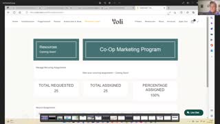 Yoli Co Operative Marketing Program Customer Acquisition Pre Launch