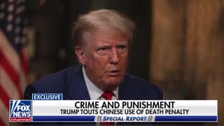 President Trump Interview: Part 2