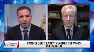 Cardiologist: Early Treatment of Virus Is Essential