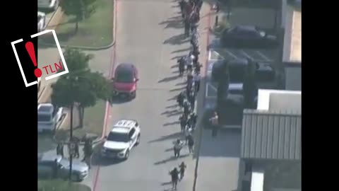 Ocho muertos y siete heridos en un tiroteo en un centro comercial de Texas