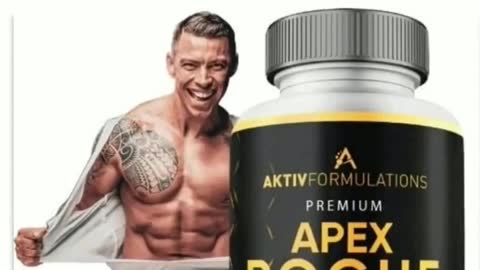 Apex Rogue..with Horny Goat Weed!!!