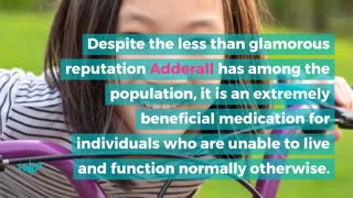 Overview Of Adderall