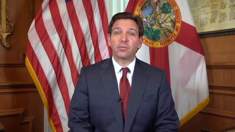 Rumble Sets Up U.S. Headquarters In Florida, DeSantis Uses Rumble As Florida's Video-Sharing Service