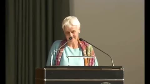 Das Ziel der Grünen - Ulrike Herrmann (Grüne Mitglied und linke TAZ Schreiberin)