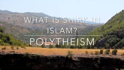 Perché Shirk è il più grande peccato nell'Islam? | Cos'è Shirk nell'Islam?| Punizione per Shirk il politeismo e l'idolatria sono i peccati più gravi nell'Islam e che non vengono perdonati dopo la morte