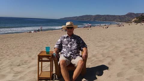 #038 Westward Beach - Point Dume - Malibu, California.