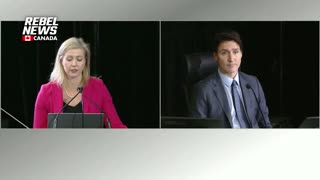 FULL: Justin Trudeau testifies at the Emergencies Act Commission